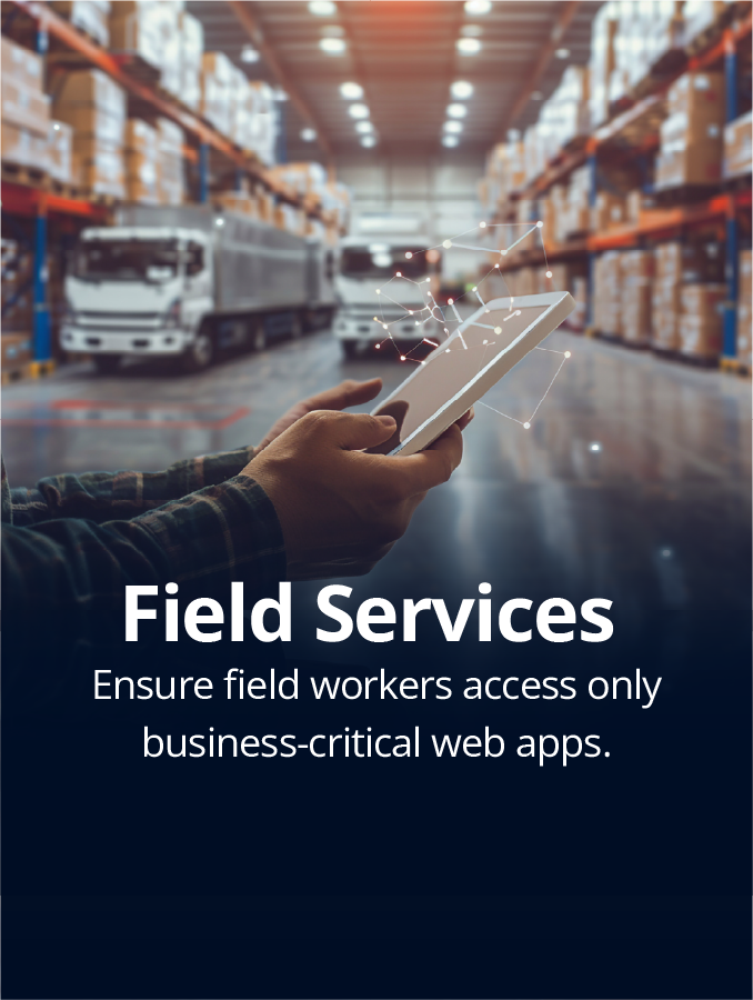 Field services