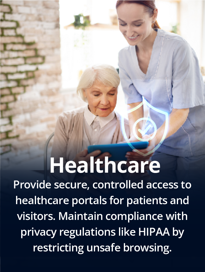 Healthcare