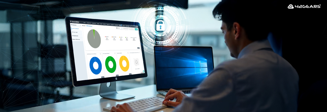 SureMDM Mobile Threat Defense for Windows