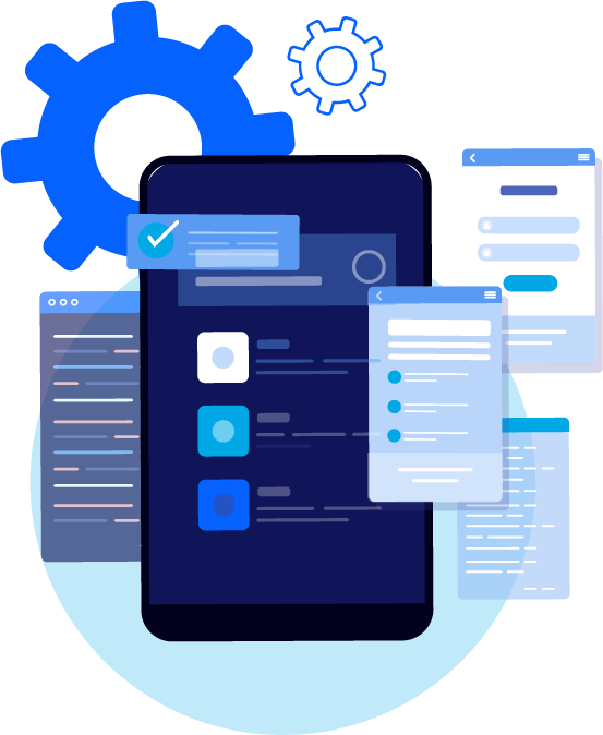 Mobile Content Management (MCM)