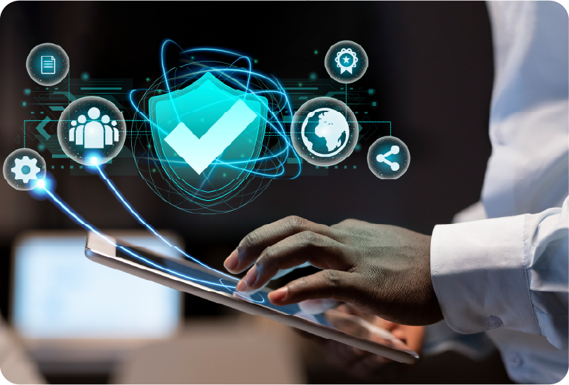 Secure, Control, Deliver@2x