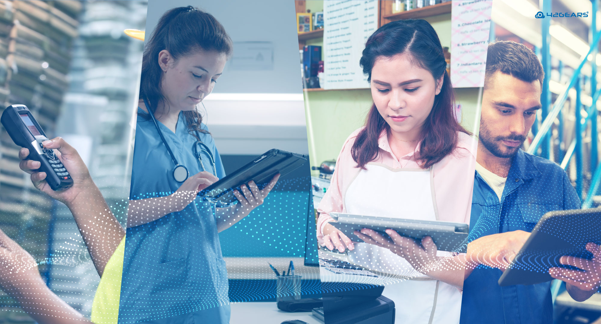Why Kiosk Mode is Essential for Frontline Worker Devices