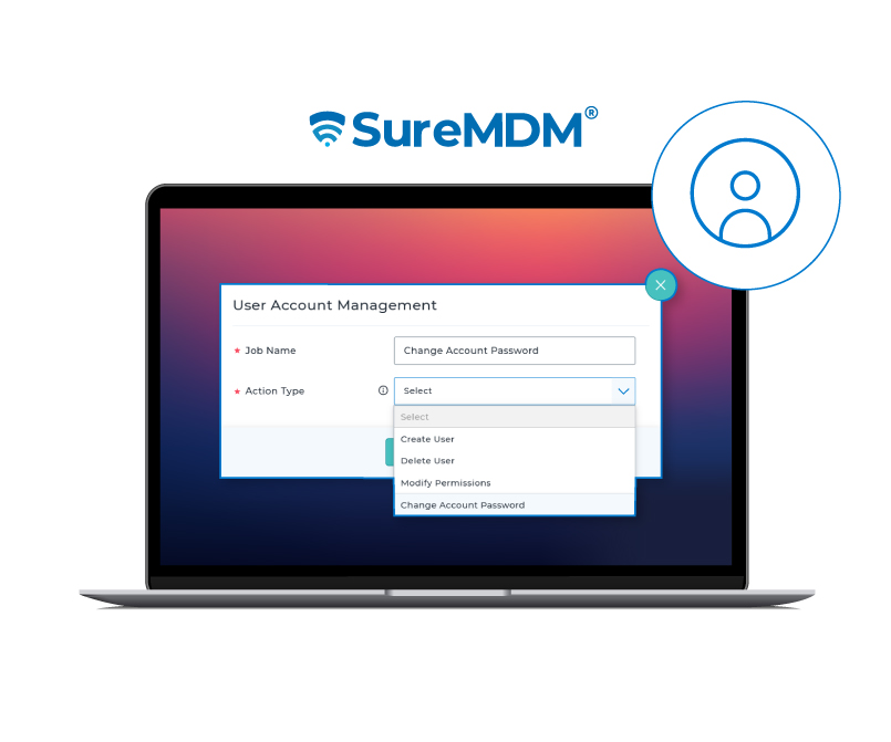 User Account Management
