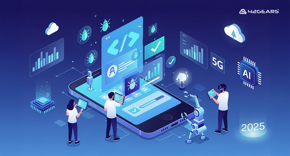 Mobile App Testing Tools