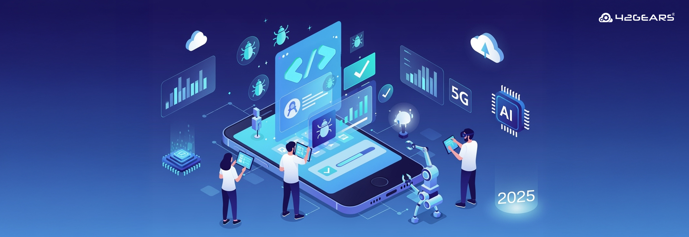 Mobile Testing Tools