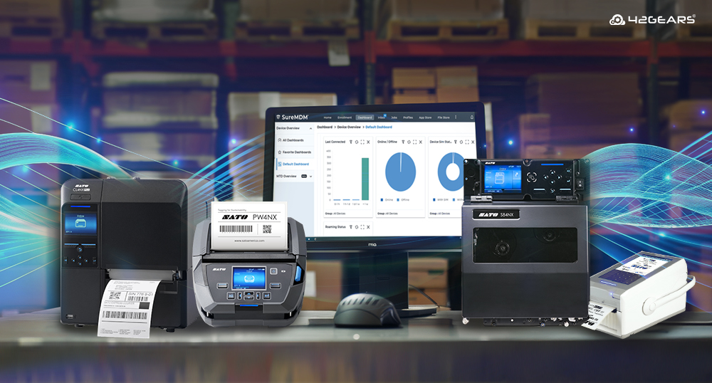 SATO Printers