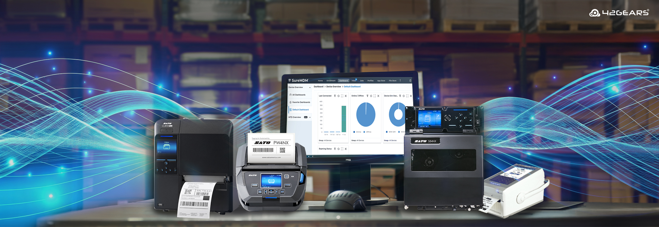 SATO Printers