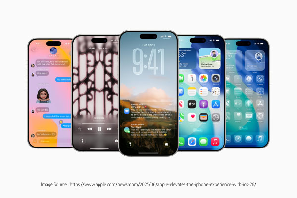 WWDC 2025: iOS 26