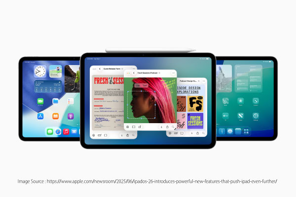 WWDC 2025: iPadOS 26
