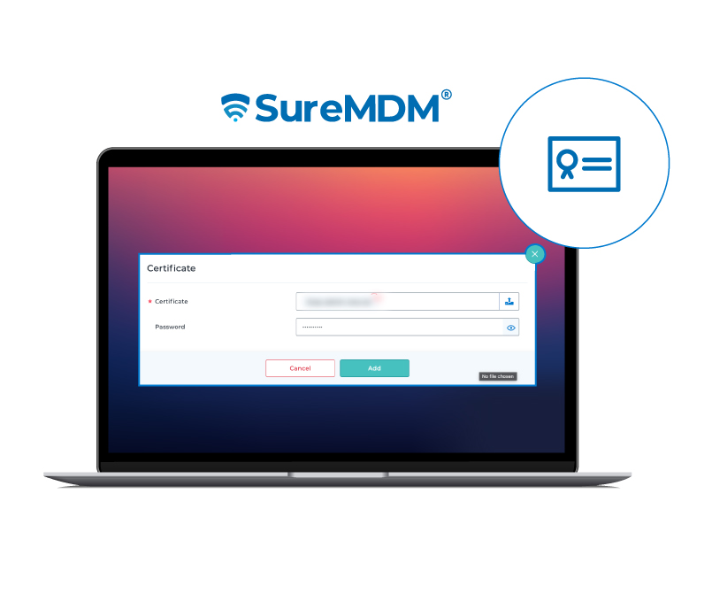 Certificate Management