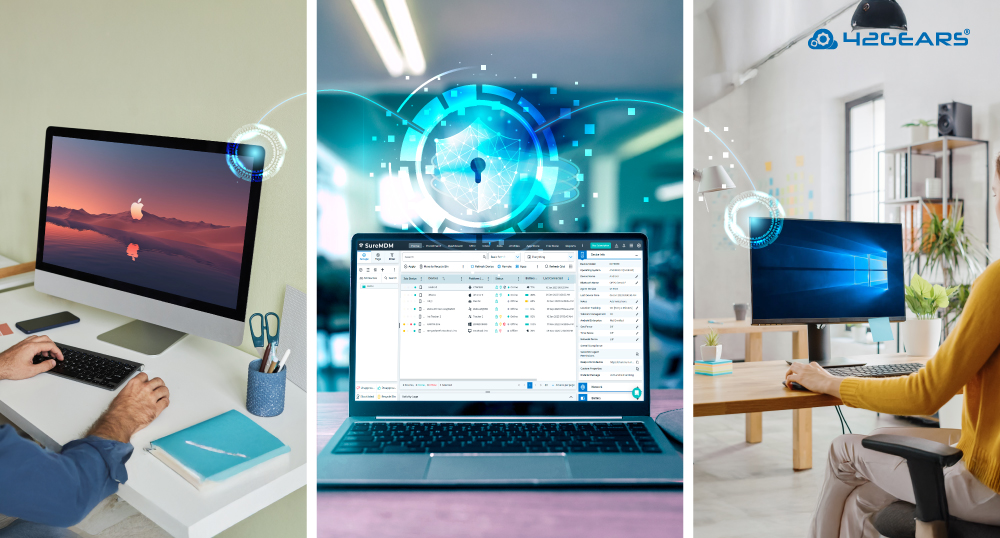 Desktop Management With UEM