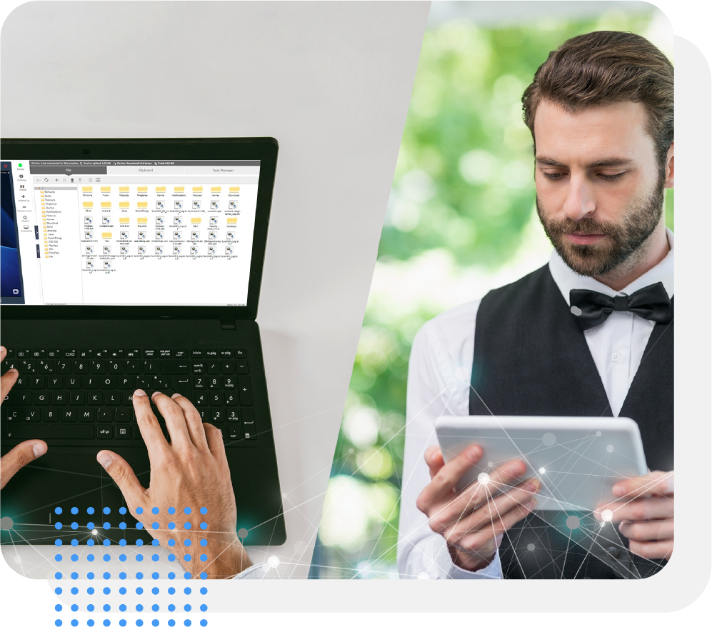 Empower IT Teams with Instant Remote Access