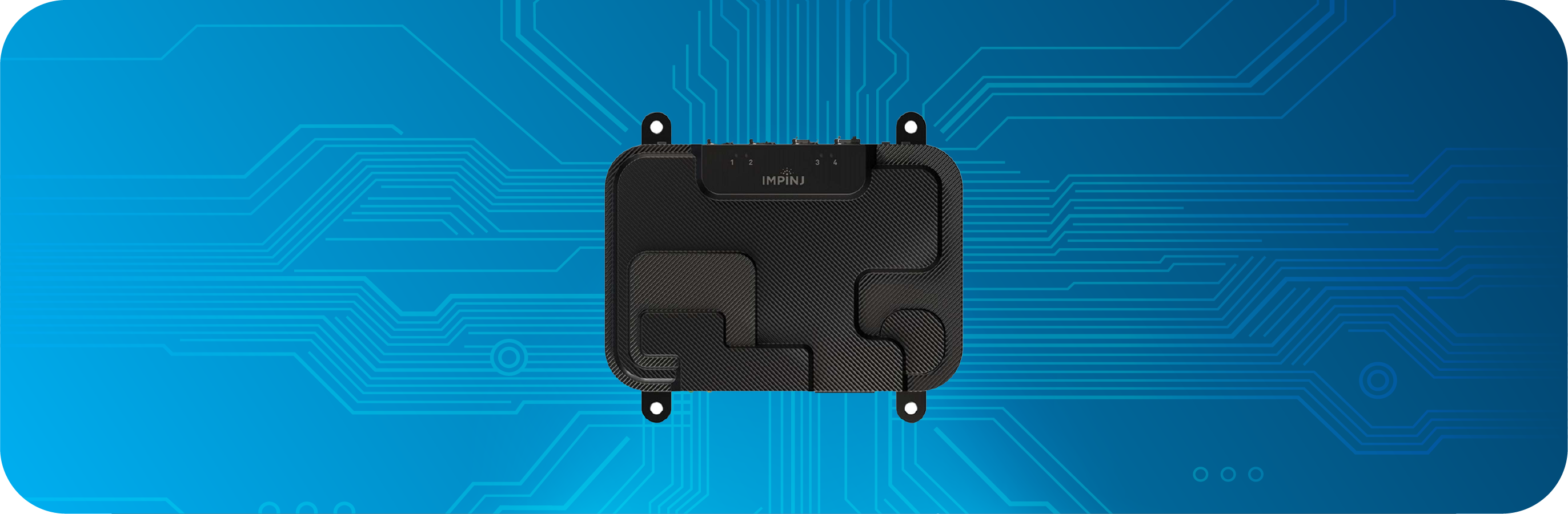 Impinj RFID Readers