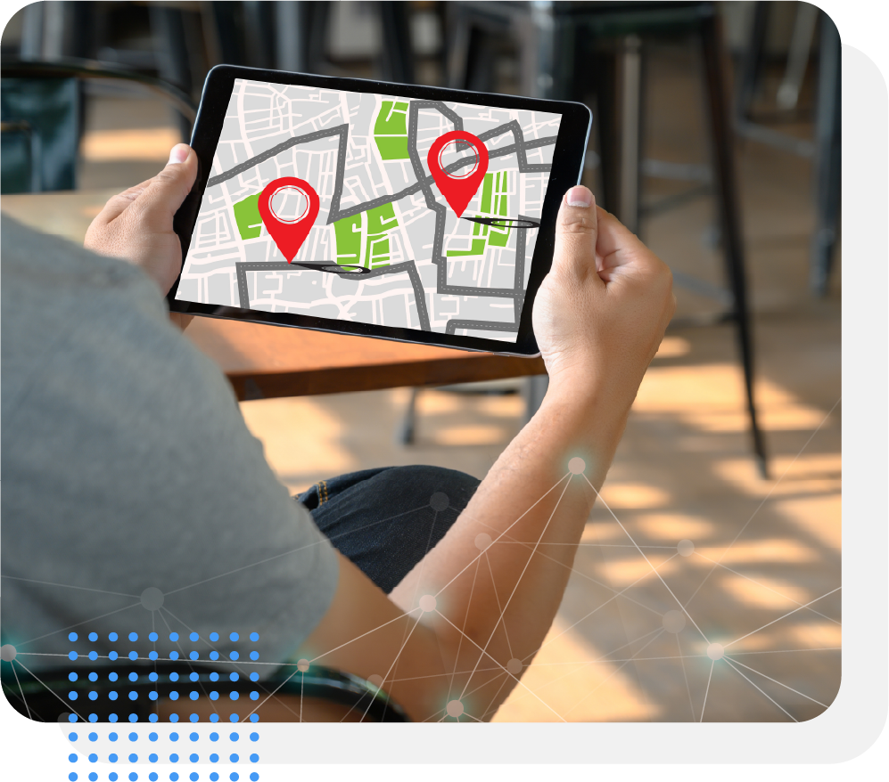 Know Where Your Devices Are. Control What They Do