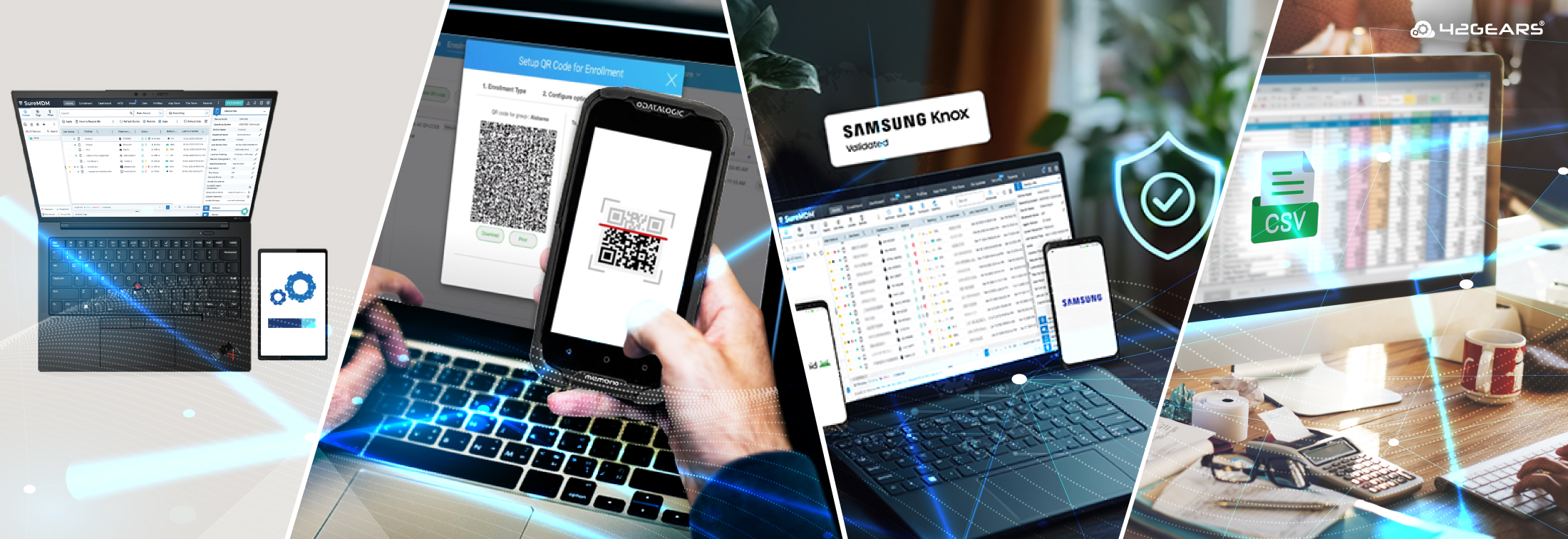 Enroll Android Devices into MDM
