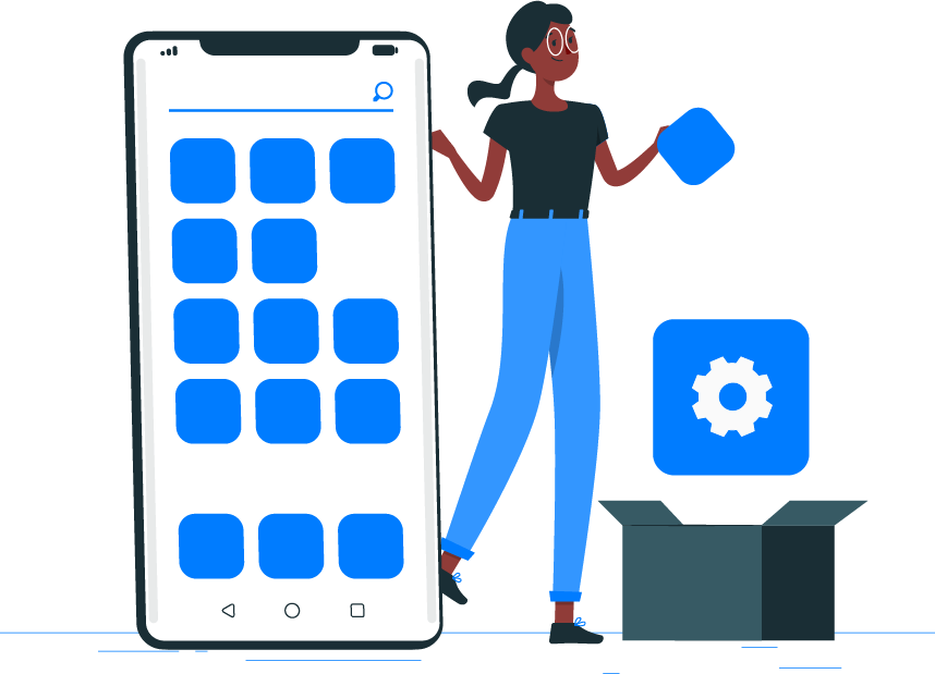 App Deployment and Distribution
