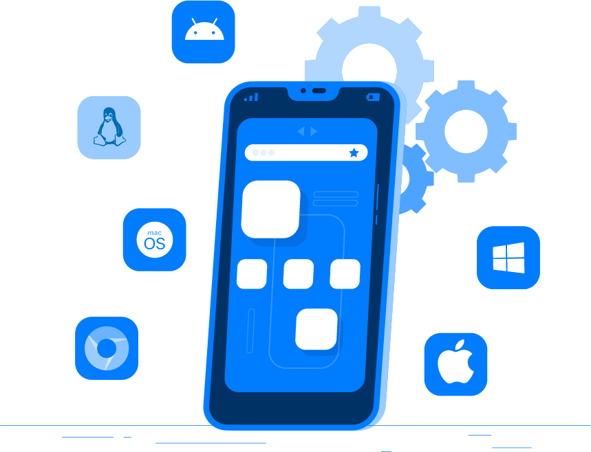 Cross-Platform Support (1)