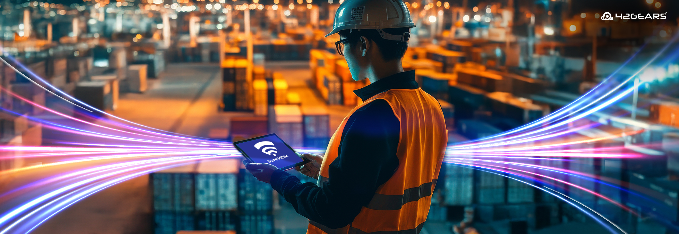 mdm-for-logistics-device-management