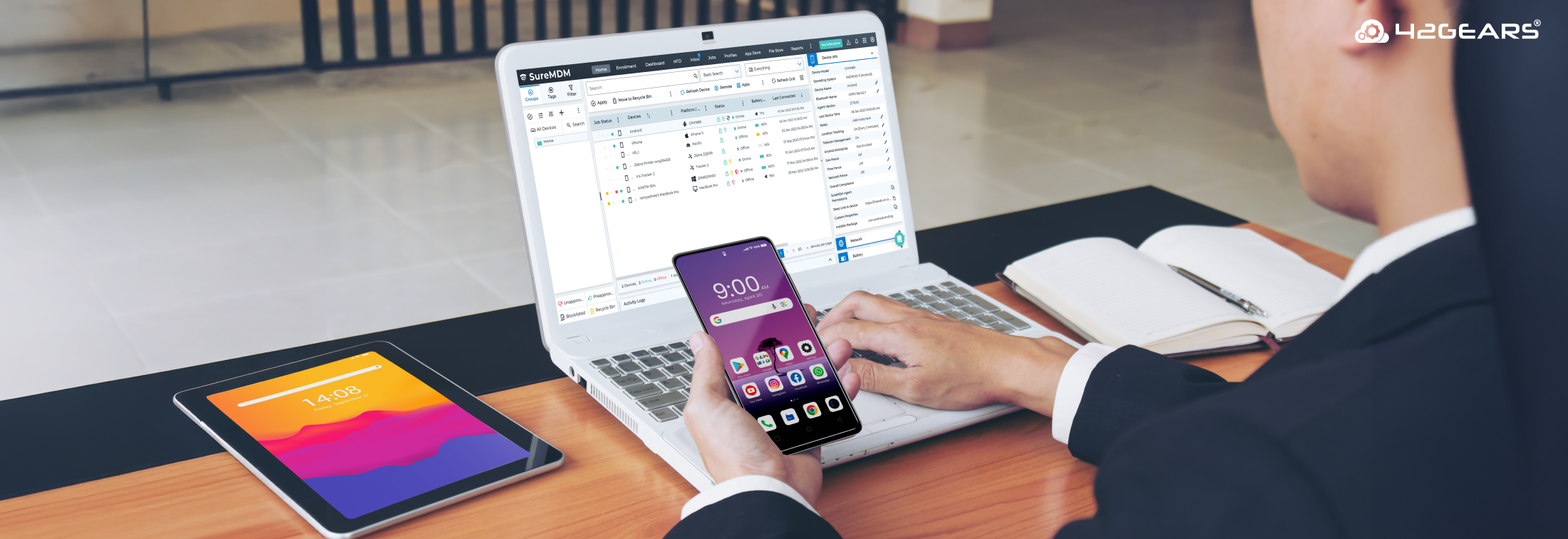 Android MDM Updates