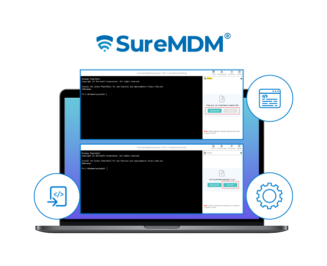 Remote PowerShell Script Import and Execute