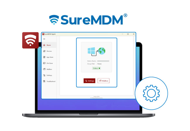 Enhanced SureMDM Agent & Agent Settings