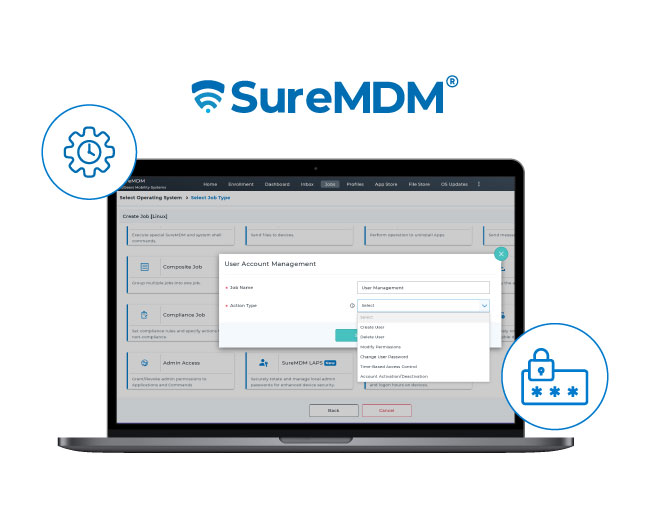 User Account Management