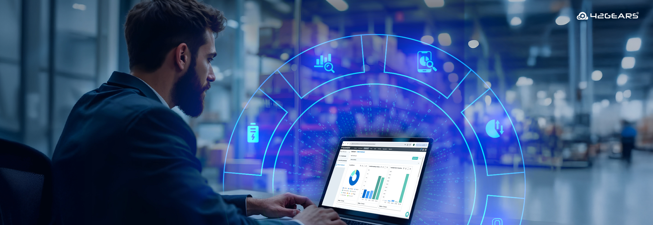 Advanced data analytics in MDM
