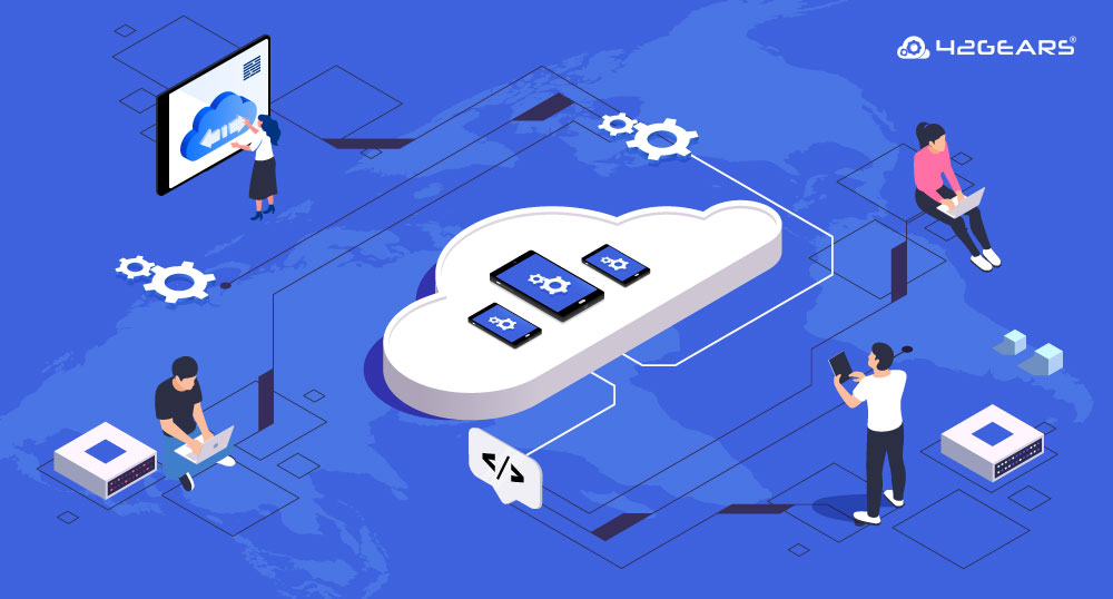 real device testing on cloud