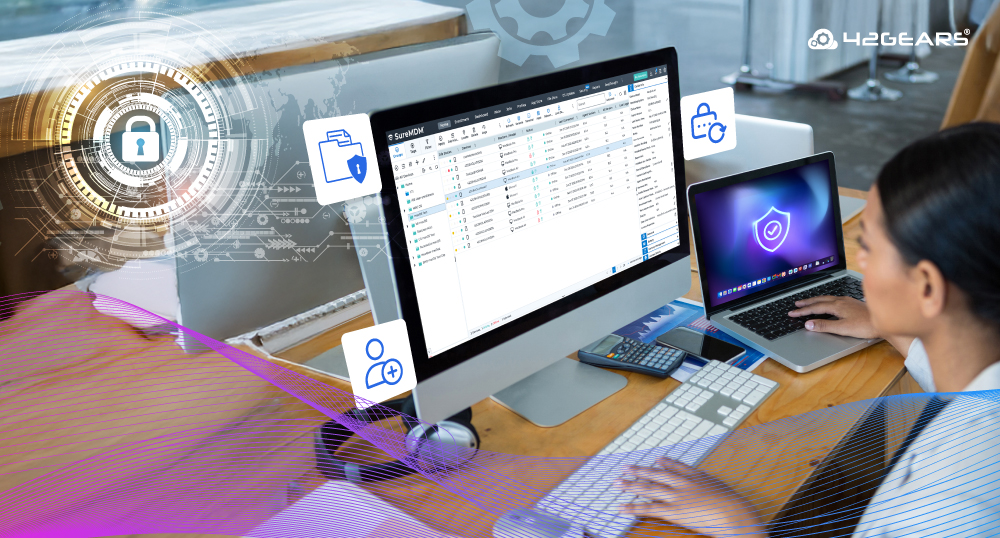 How to use the Service Account for MacOS