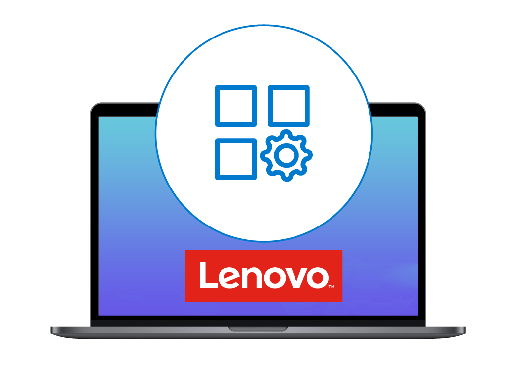 Silent App Management for Lenovo Devices