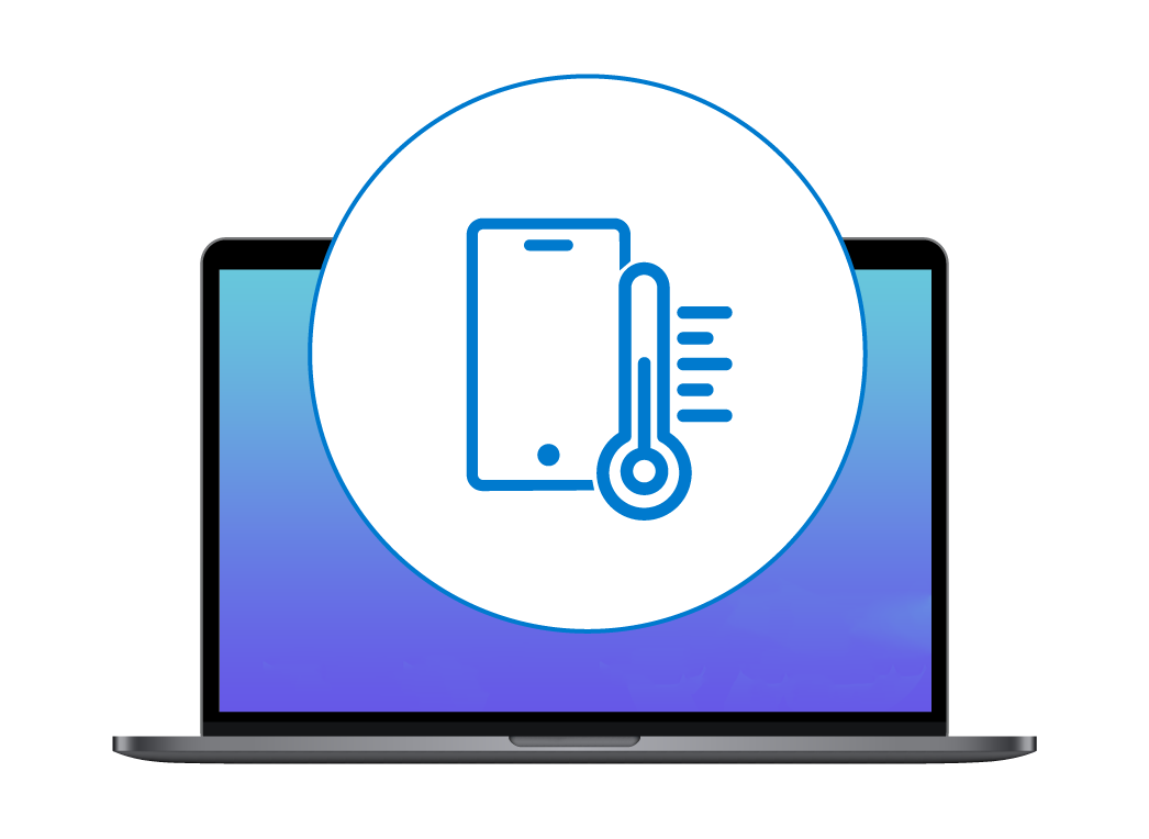 Monitor Device Temperature