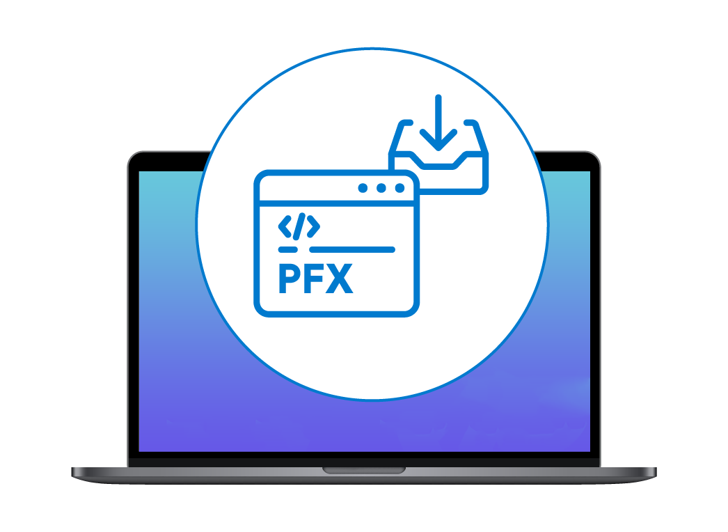 Install PFX Certificates via Script