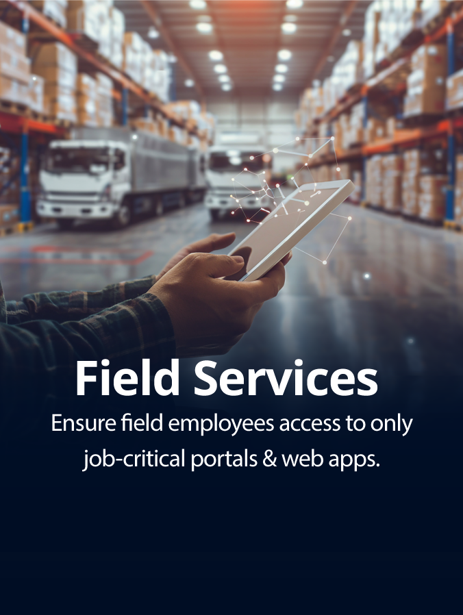 Field-services