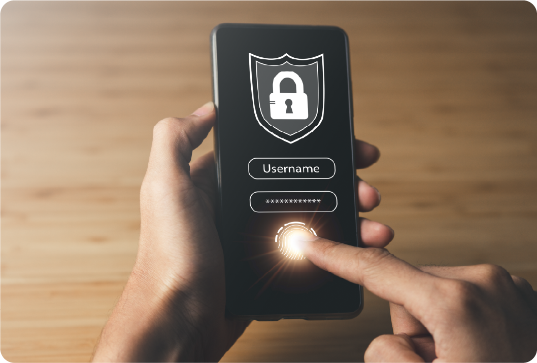 Mobile Identity Management + Mobile Device Management = End-to-end mobile security@2x