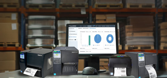 sato-industrial printers