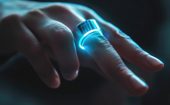 Smart Jewelry