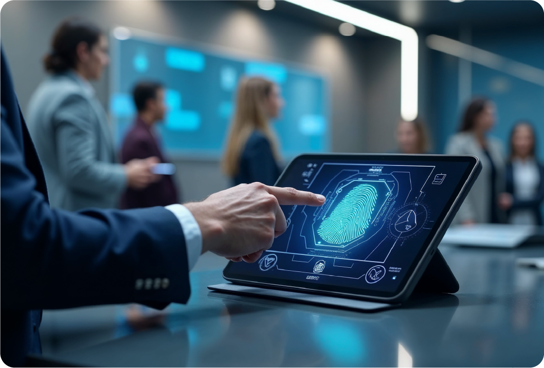 Use cases of Mobile Identity Management-Financial Services
