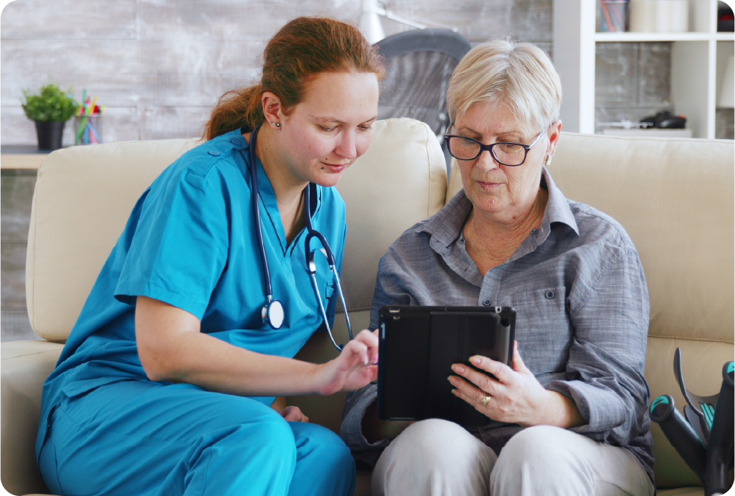 Use cases of Mobile Identity Management-Healthcare