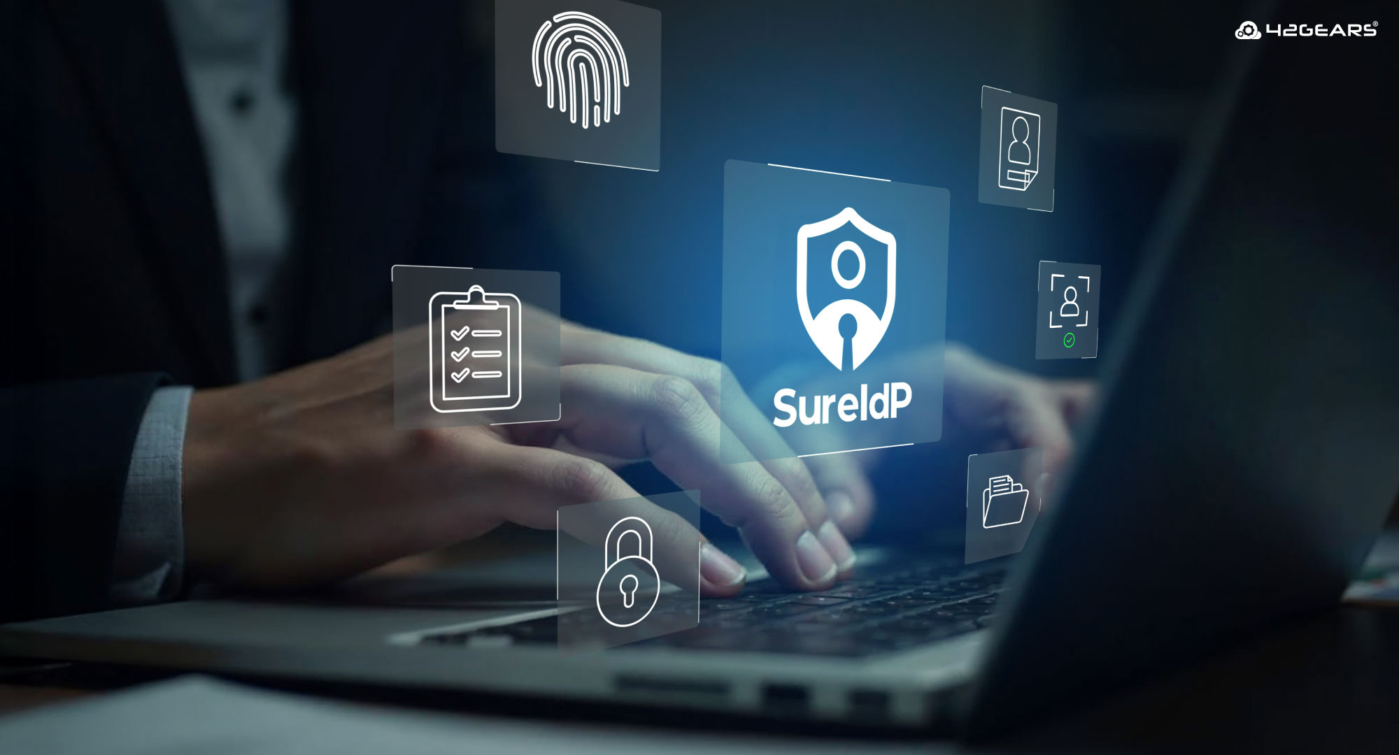 Zero trust identity and access management