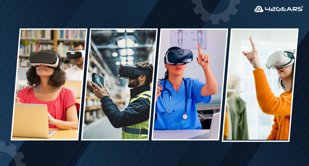 AR/VR Devices in the Enterprise