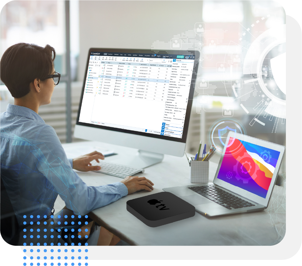 Capabilities of Apple TV MDM- Centralized Management