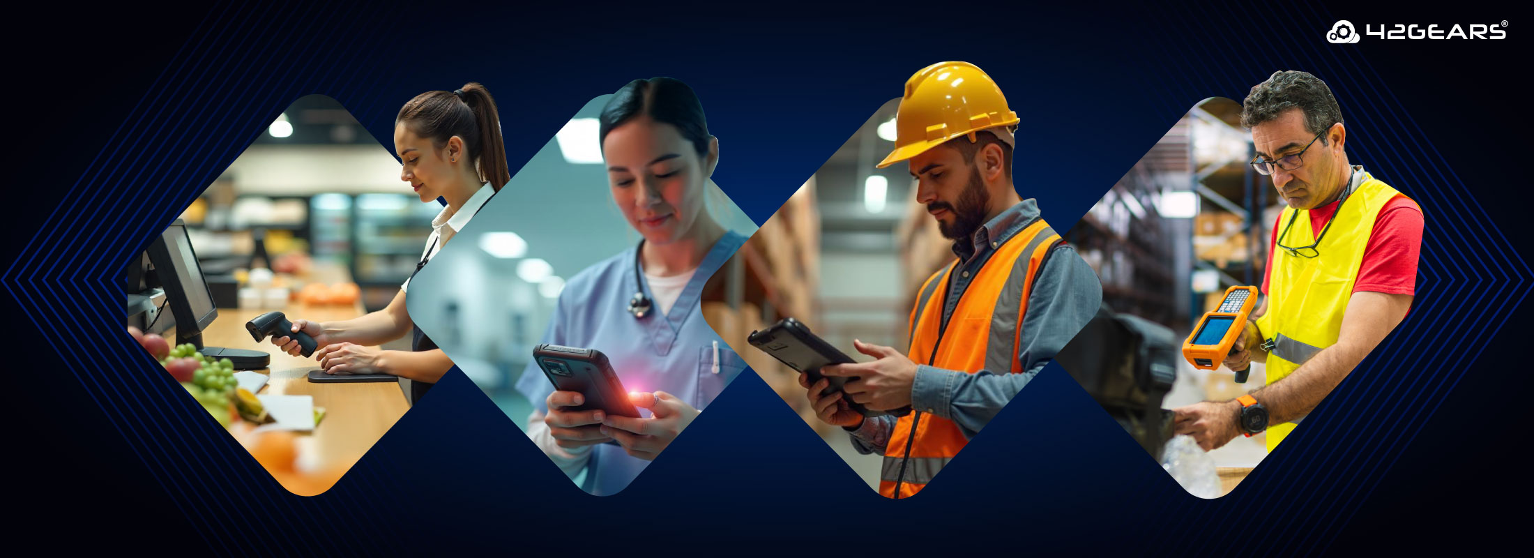 Rugged Device Management