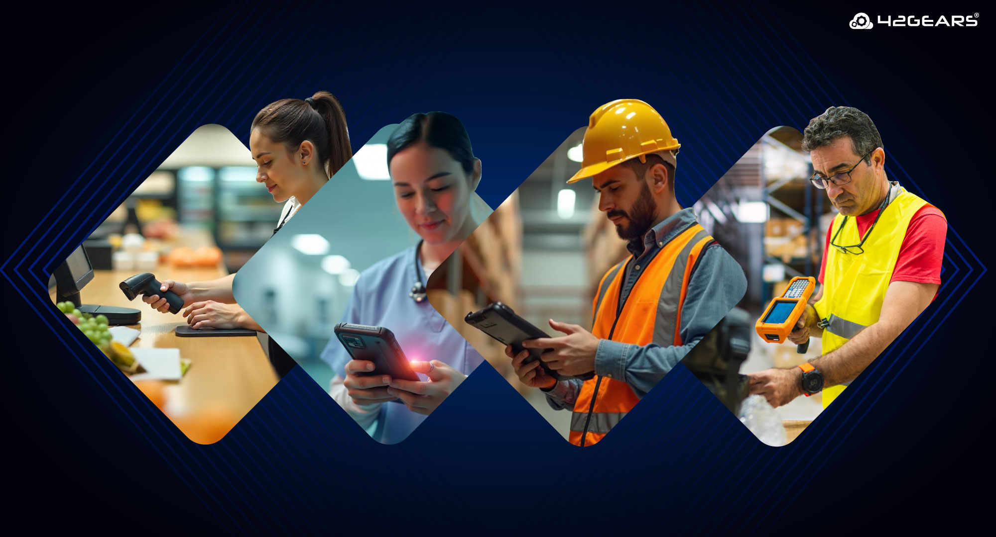 Rugged Device Management