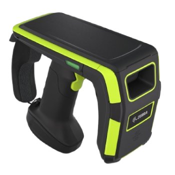 Zebra RFID Handheld Scanner