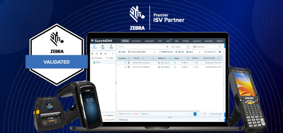 Zebra-validated-mdm-solution