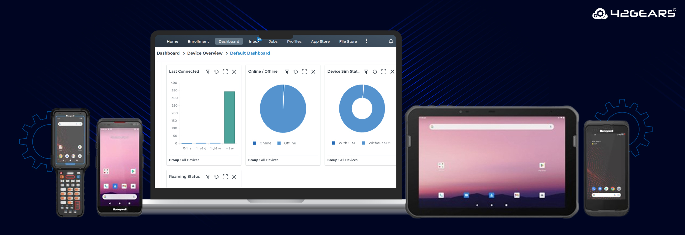 How to Manage Honeywell Devices using Honeywell MDM