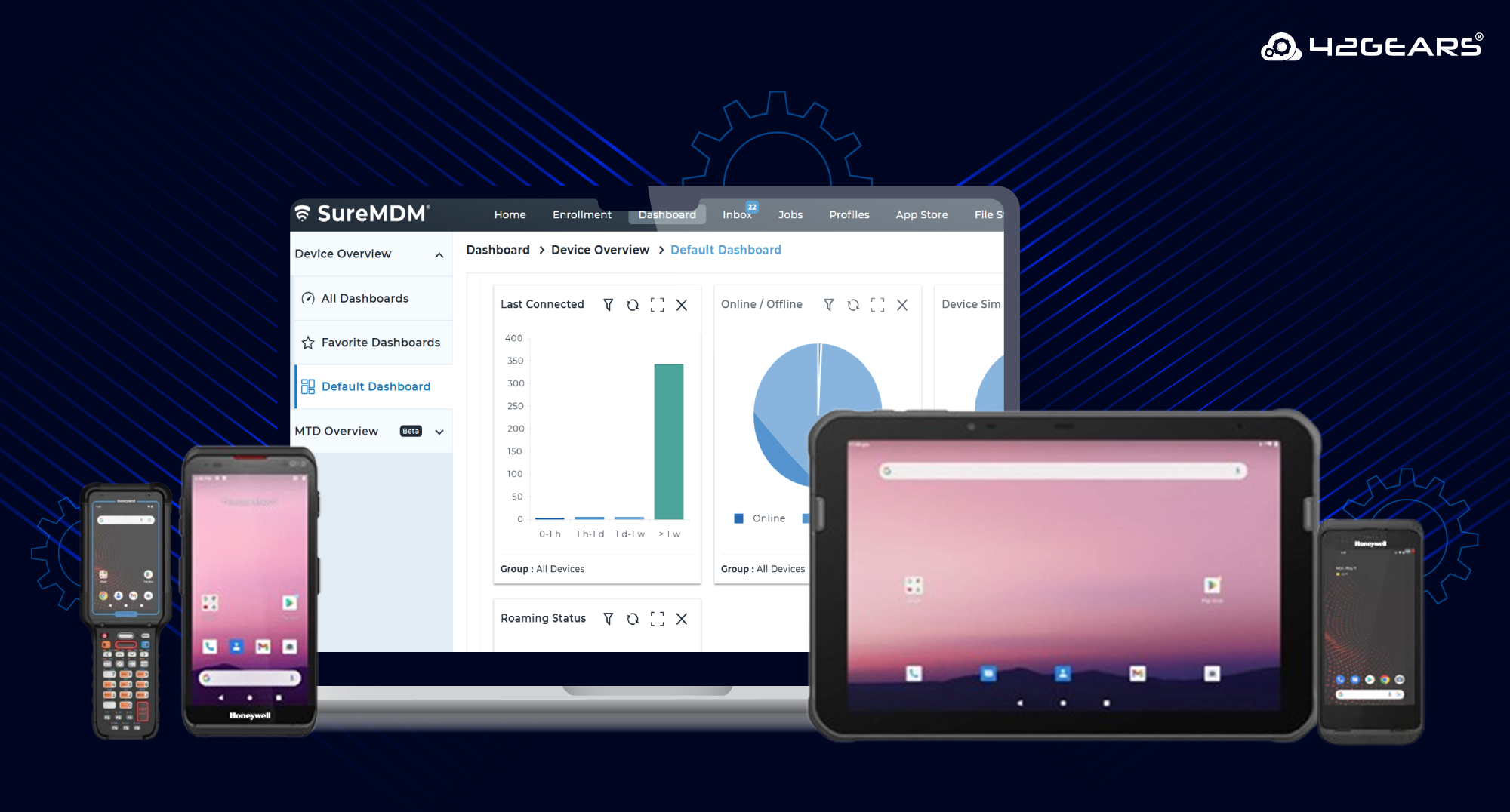 How to Manage Honeywell Devices using Honeywell MDM