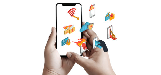 Major mobile threats that cause data breaches