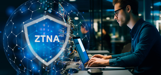 Zero-trust network access is better than VPN