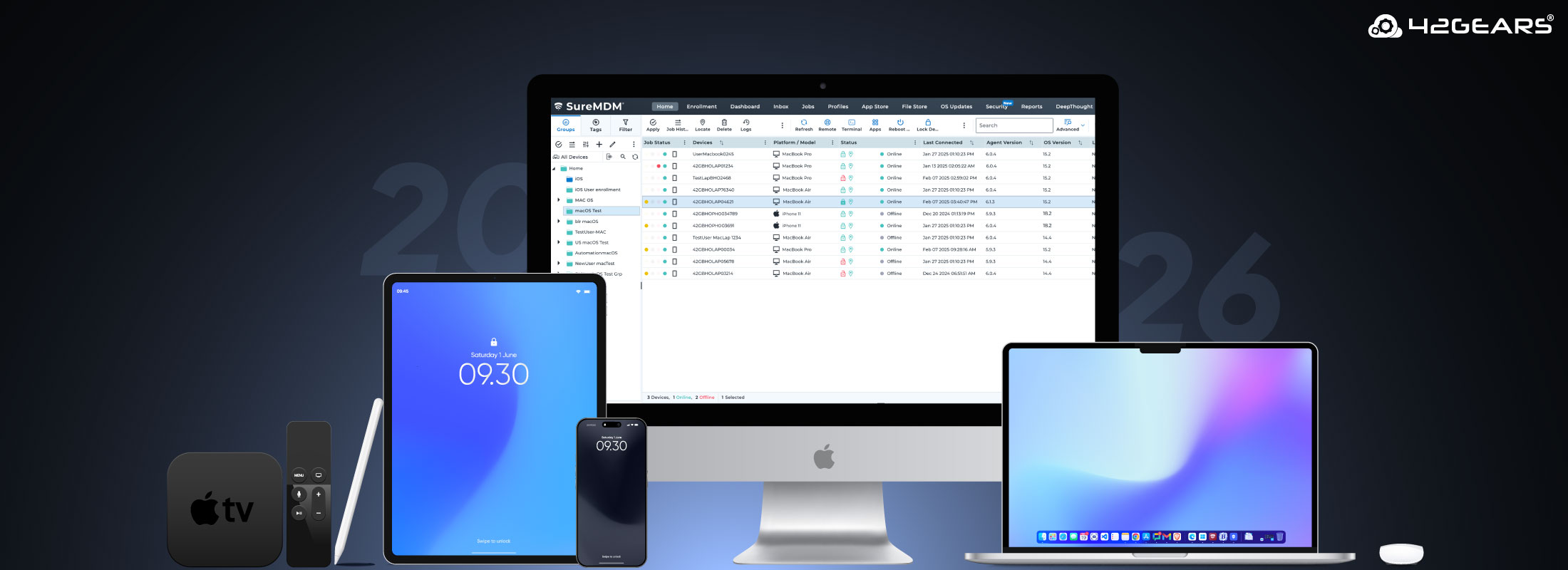 Feature Roundup: iOS, macOS, and tvOS–January 2026